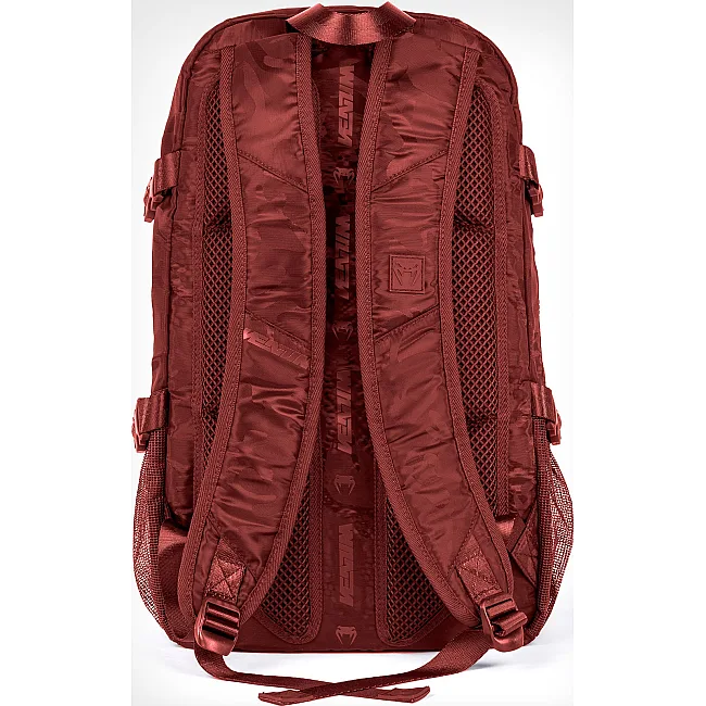 Спортивный рюкзак VENUM Challenger Pro Camo Burgundy