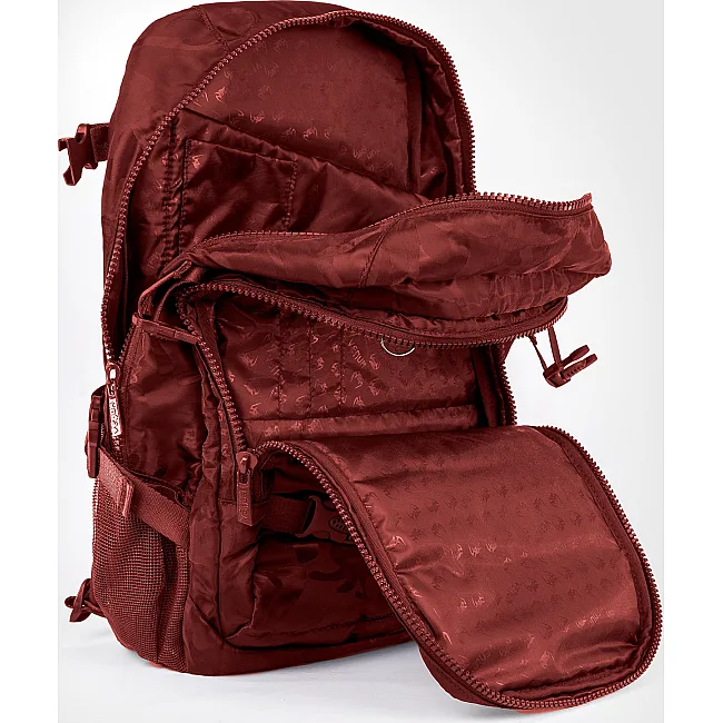 Спортивный рюкзак VENUM Challenger Pro Camo Burgundy