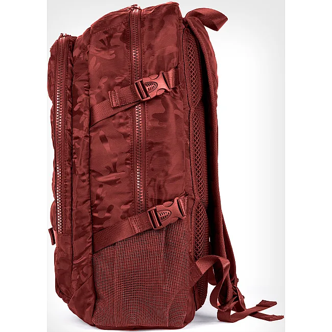 Спортивный рюкзак VENUM Challenger Pro Camo Burgundy