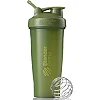 Спортивний шейкер BLENDERBOTTLE Classic Loop 28oz/820мл Moss Green