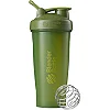 Спортивний шейкер BLENDERBOTTLE Classic Loop 28oz/820мл Moss Green
