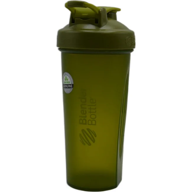 Спортивний шейкер BLENDERBOTTLE Classic Loop 28oz/820мл Moss Green