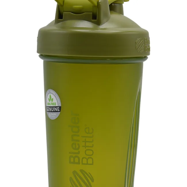 Спортивний шейкер BLENDERBOTTLE Classic Loop 28oz/820мл Moss Green
