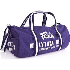 Спортивна сумка FAIRTEX 9 Barrel Navy Purple