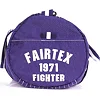 Спортивна сумка FAIRTEX 9 Barrel Navy Purple