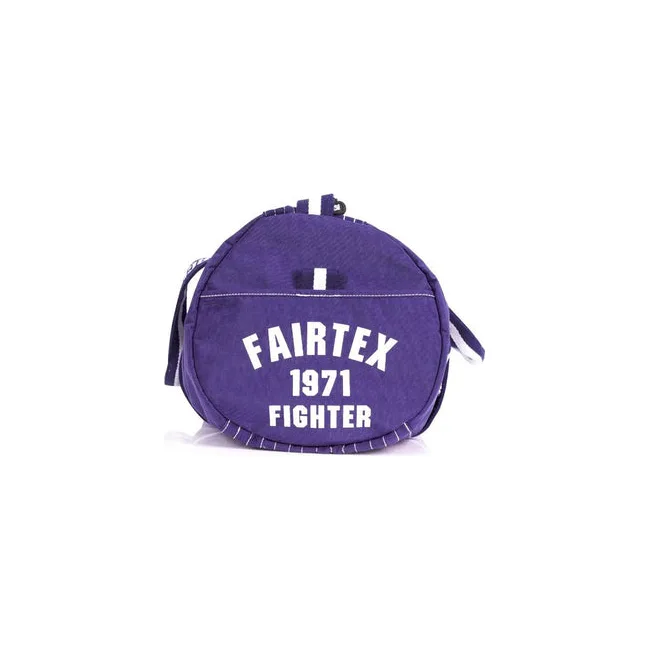 Спортивна сумка FAIRTEX 9 Barrel Navy Purple