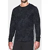 Термалка Under Armour Waffle Printed Crew Black