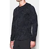 Термалка Under Armour Waffle Printed Crew Black
