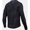 Термалка Under Armour Waffle Printed Crew Black