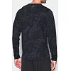 Термалка Under Armour Waffle Printed Crew Black