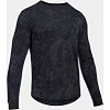 Термалка Under Armour Waffle Printed Crew Black