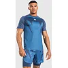 Тренувальна футболка VENUM Attack Dry Tech Navy Blue