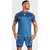 Тренувальна футболка VENUM Attack Dry Tech Navy Blue