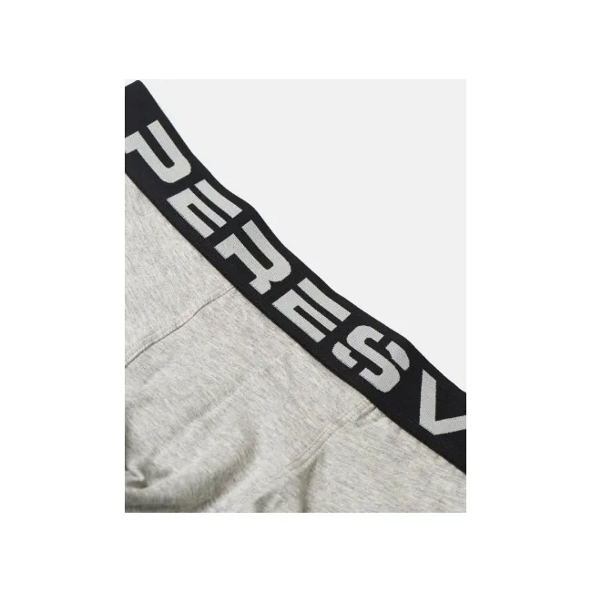 Трусы мужские Peresvit Native Cotton Trunks Heather Grey