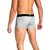 Трусы мужские Peresvit Native Cotton Trunks Heather Grey