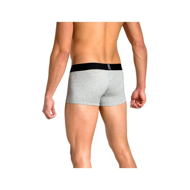 Трусы мужские Peresvit Native Cotton Trunks Heather Grey