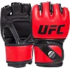 Перчатки для ММА UFC Contender UHK-69140 (красный, L/XL)