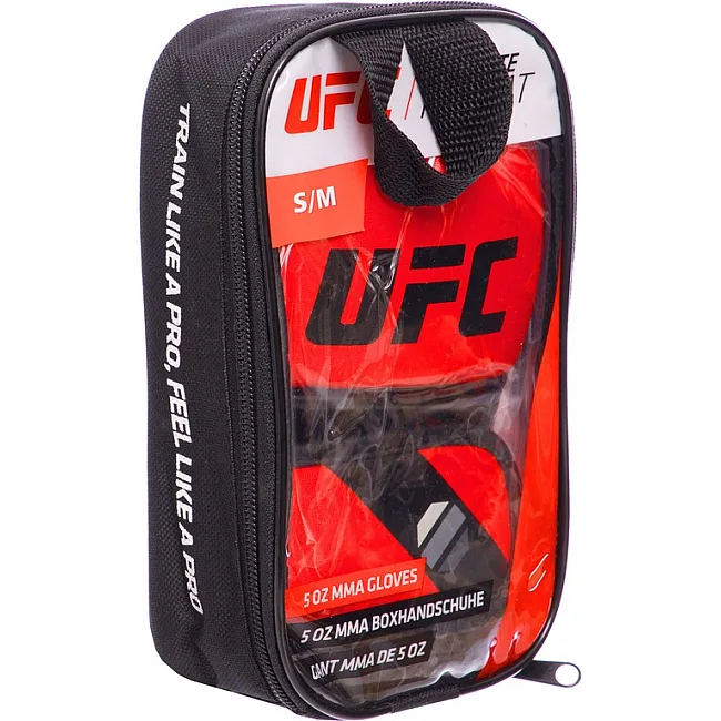 Перчатки для ММА UFC Contender UHK-69140 (красный, L/XL)