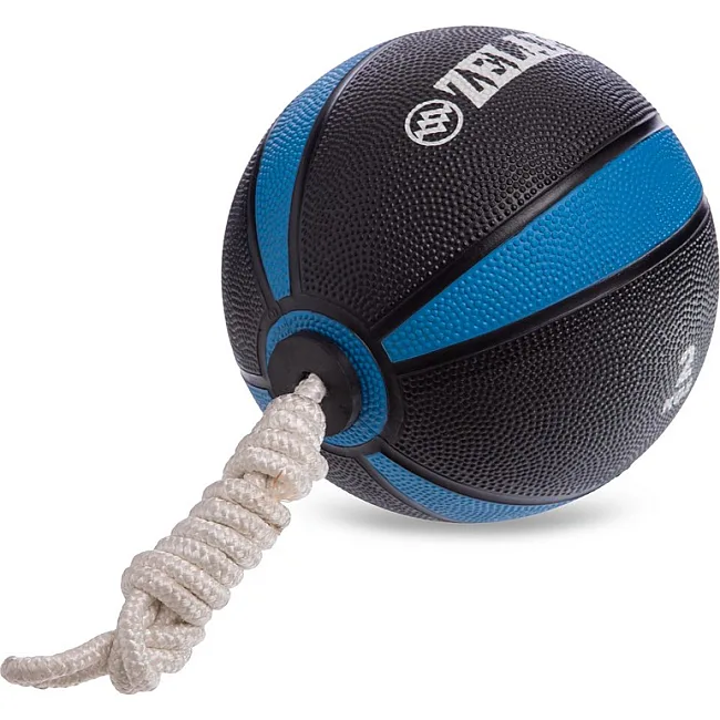 Медбол Tornado Ball ZELART FI-5709-2 2кг
