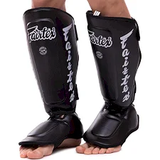 Захисні накладки на ноги Муай Тай, ММА, Кікбоксинг FAIRTEX SP7