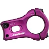 Вынос руля для велосипеда SPANK SPLIT, 33mm Purple