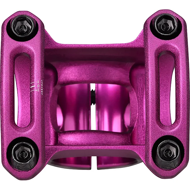 Вынос руля для велосипеда SPANK SPLIT, 33mm Purple