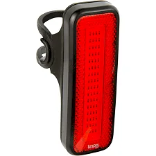 Задняя веломигалка KNOG Blinder Mob V Mr Chips 44 Lumens Black
