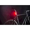 Задняя веломигалка KNOG Blinder Mob V Mr Chips 44 Lumens Black