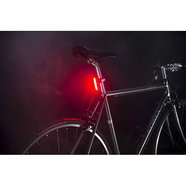 Задняя веломигалка KNOG Blinder Mob V Mr Chips 44 Lumens Black