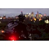 Задняя веломигалка KNOG Blinder Mob V Mr Chips 44 Lumens Black