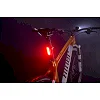 Задняя веломигалка KNOG Blinder Mob V Mr Chips 44 Lumens Black