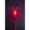 Задняя веломигалка KNOG Blinder Mob V Mr Chips 44 Lumens Black