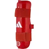 Защита голени с лицензией WAKO (красный) ADIDAS ADIWAKOSG01
