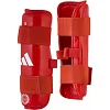 Защита голени с лицензией WAKO (красный) ADIDAS ADIWAKOSG01