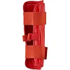 Защита голени с лицензией WAKO (красный) ADIDAS ADIWAKOSG01