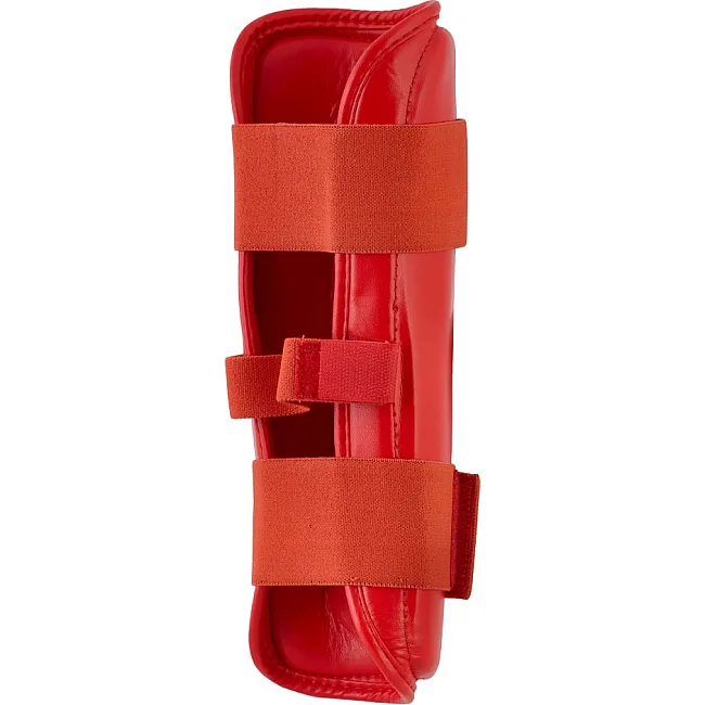 Защита голени с лицензией WAKO (красный) ADIDAS ADIWAKOSG01