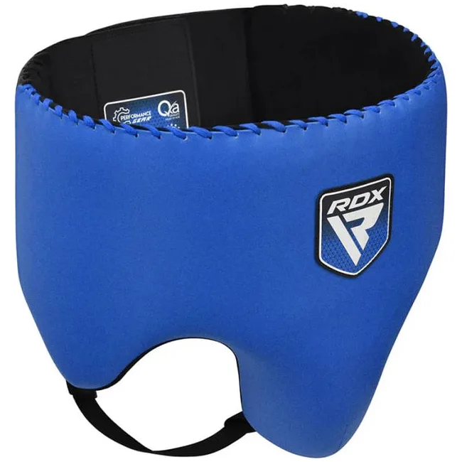 Защита паха RDX Pro Training Apex A4 Blue