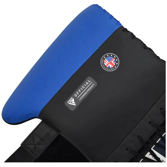 Защита паха RDX Pro Training Apex A4 Blue