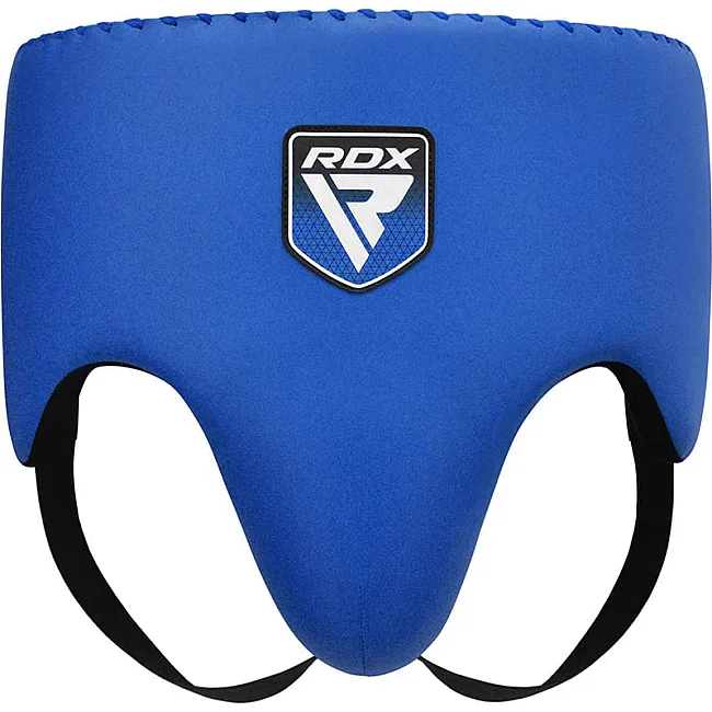 Защита паха RDX Pro Training Apex A4 Blue