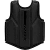 Защитный жилет RDX F6M Kara Coach Chest Protector Matte Black Plus