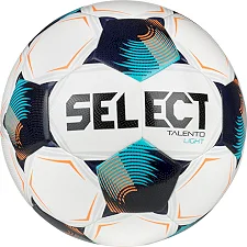 Футбольный мяч Select FB Talento Light v26 белый, синий 4