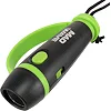 Свисток спортивный судейский электронный MADWAVE M170701 (Черный)