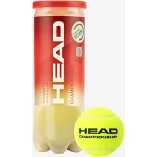 Мягкие для тенниса Head Championship 3B