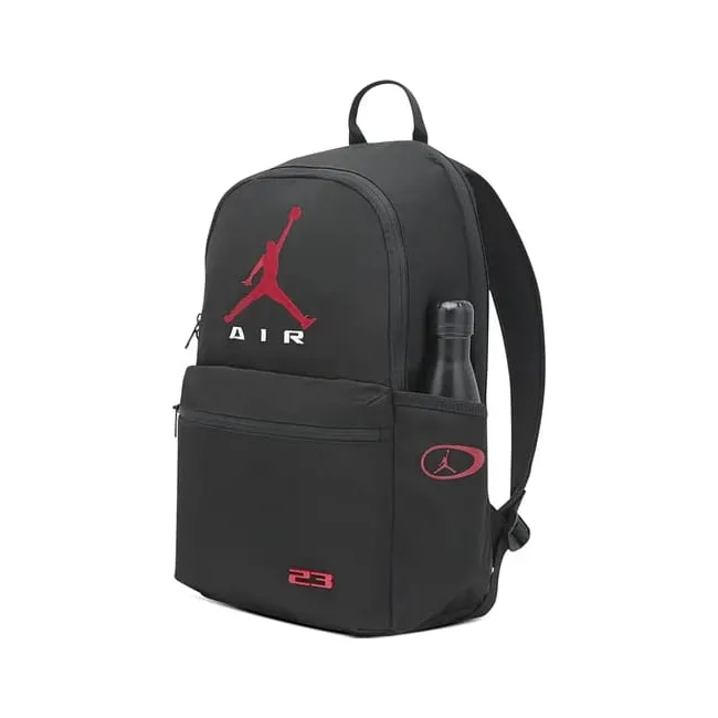 Рюкзак NIKE JAM AIR BACKPACK 25L черный (для мужчин) 50 х 30 х 15 см