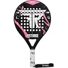 Ракетка для паділ-тенісу Padel FISTRAGE EVOLVE VL-4681 (Чорно-рожевий)