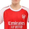 Футбольна форма дитяча із символікою клубу ARSENAL домашня 2026 SP-SPORT CO-7349 (Червоний)