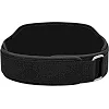 Пояс для важкої атлетики RDX RX5 Double Belt неопреновий Black XL