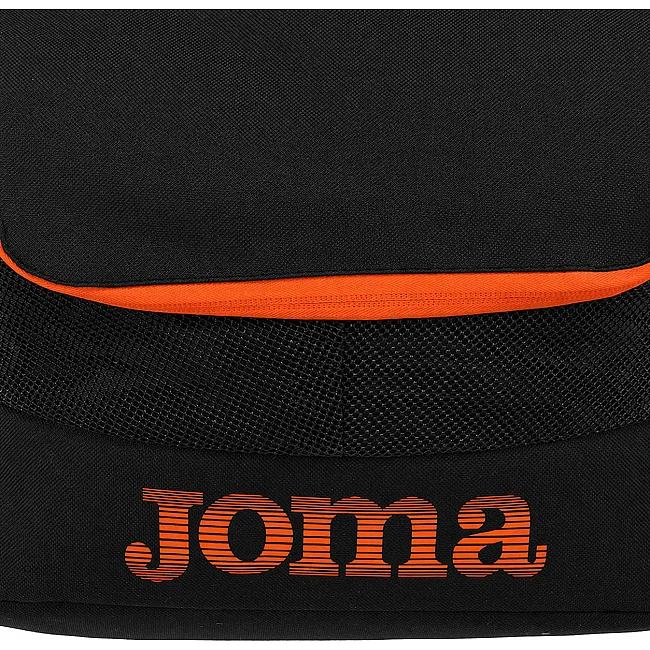 Спортивный рюкзак JOMA DIADORA MOND II 400235-120 44,2л (Черный-оранжевый)