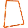 Сетка тренировочная Трапеция для развития координации 1 штука Agility AOPI AP-7700 (Оранжевый)