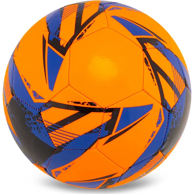Футбольный мяч детский SELECT CLASSIC V24 CLASSIC-5OB (Оранжевый-синий)